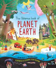 Книга The Usborne Book of Planet Earth