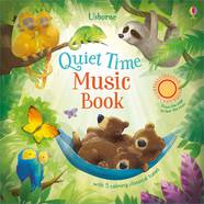Книга Quiet Time Music Book