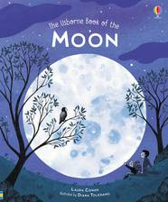 Книга The Usborne Book of the Moon