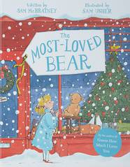 Книга The Most-Loved Bear