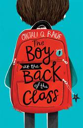 Книга The Boy At the Back of the Class УЦІНКА