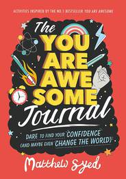 Книга The You Are Awesome Journal-УЦІНКА