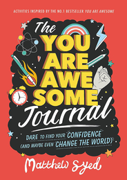 Книга The You Are Awesome Journal-УЦІНКА
