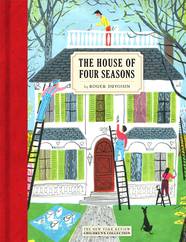 Книга The House Of Four Seasons-УЦІНКА
