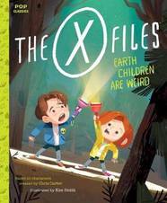 Книга The X-Files: Earth Children Are Weird-УЦІНКА