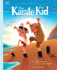 Книга The Karate Kid