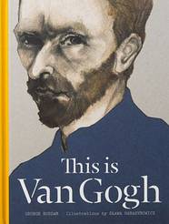 Книга This is Van Gogh