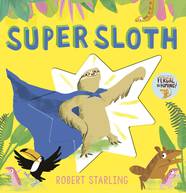 Книга Super Sloth