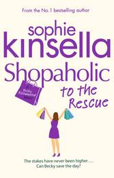 Книга Shopaholic to the Rescue