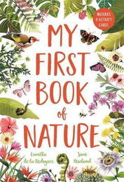 Енциклопедія My First Book of Nature-УЦІНКА