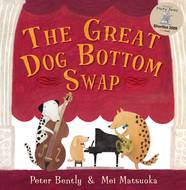 Книга The Great Dog Bottom Swap