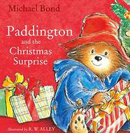 Книга Paddington and the Christmas Surprise
