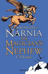 Книга Magician’s Nephew