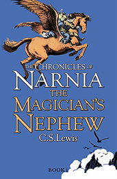 Книга Magician’s Nephew