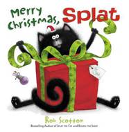 Книга Merry Christmas, Splat
