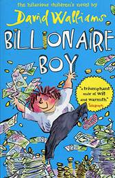 Книга Billionaire Boy