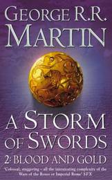 Книга Game of Thrones 3: Storm of Swords (Part 2)