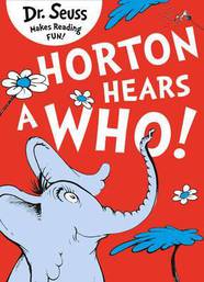 Книга Horton Hears a Who