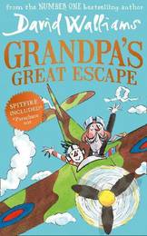 Книга Grandpa's Great Escape