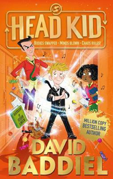 Книга Head Kid