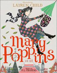 Книга Mary Poppins