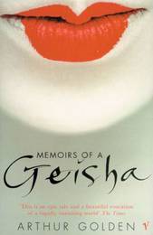Книга Memoirs of Geisha
