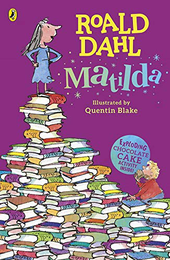 Книга Matilda-УЦІНКА