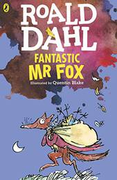 Книга Fantastic Mr Fox (Colour Edn)