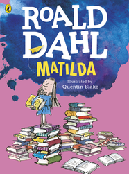 Книга Matilda УЦІНКА
