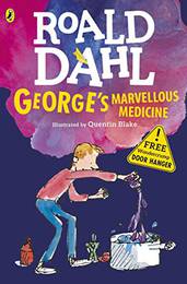 Книга Georges Marvellous Medicine
