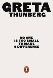 Книга No One Is Too Small to Make a Difference