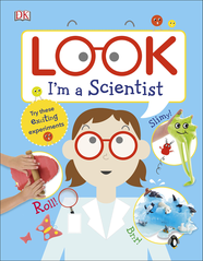 Книга Look I'm a Scientist