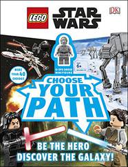 Книга LEGO Star Wars Choose Your Path