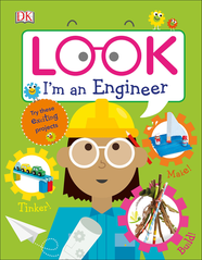 Книга Look I'm an Engineer
