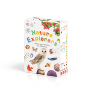 Набір книжок Nature Explorer Box Set