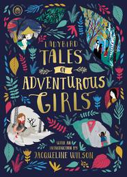 Ladybird Tales of Adventurous Girls-УЦІНКА