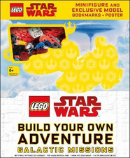 LEGO Star Wars Build Your Own Adventure