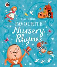 Книга Ladybird Favourite Nursery Rhyme