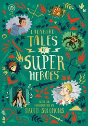 Книга Ladybird Tales of Super Heroes