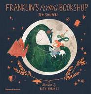 Книга Franklin's Flying Bookshop