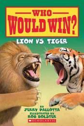 Lion vs. Tiger-УЦІНКА