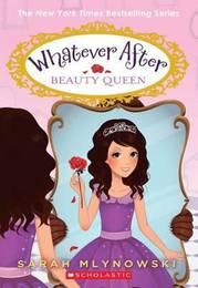 Книга Beauty Queen (Whatever After #7)-УЦІНКА