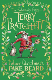 Книга Father Christmas's Fake Beard