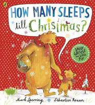 Книга How Many Sleeps Christmas