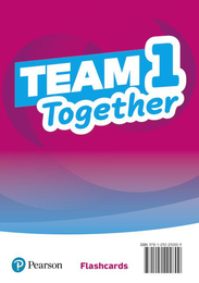 Картки Team Together 1 Flashcards