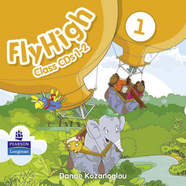 Fly High 1 Class CDs