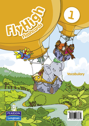 Карточки Fly High 1 Flashcards Vocabulary
