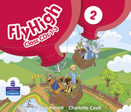 Fly High 2 Class CDs