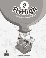 Fly High 2 Fun Grammar Teacher's book