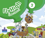 Fly High 3 Class CDs